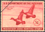 duck stamp image rw10