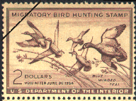 duck stamp image rw20
