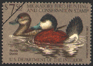 duck stamp image rw48
