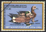 duck stamp image rw51
