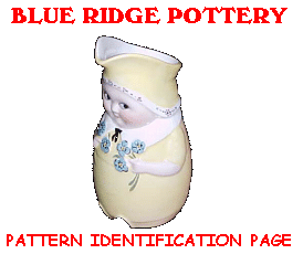 Blue Ridge Pattern Identification Page